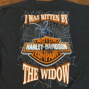 Harley Davidson tshirt